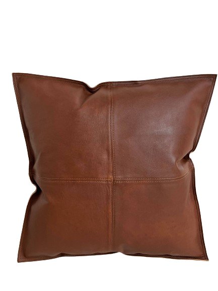 
                  
                    Leather Berber' Lambskin Cushion Cover & Pillow Cover: Stylish Comfort for Your Home Decor - Home Accents
                  
                